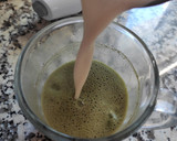 Φωτογραφία βήματος 2 της συνταγής "Matcha latte" 🍃🍵