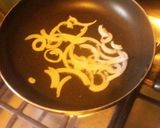 A picture of step 3 of Vegetarian Quesadillas.