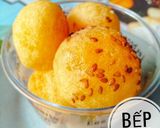 Hình bước làm 5 của món Bánh khoai tây nhân phô mai