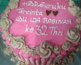 Foto langkah ke 10 dari resep Base cake andalan ku.