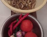 Foto langkah ke 1 dari resep Sambel Teri sederhana.