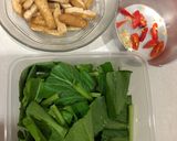 Foto langkah ke 1 dari resep Tumis Caisim Simple.