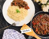 Beef and veggies stir frymatakin girki7 hoto