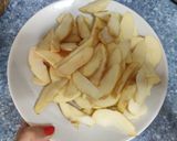 Foto del paso 4 de la receta Tarta de manzana de la tía Juana