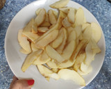Foto del paso 4 de la receta: Tarta de manzana de la tía Juana