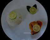 A picture of step 7 of Gondhoraj Rui Curry.