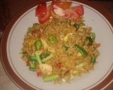 Foto langkah ke 2 dari resep Nasi Goreng PeTe bumbu IrIs.