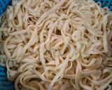 Foto langkah ke 2 dari resep Mie Goreng Magelangan Istimewa.