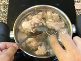 ต้มแซ่บกระดูกใบพายอ่อน