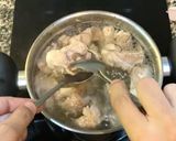 รูปขั้นตอนการทำที่ 3 ของ ต้มแซ่บกระดูกใบพายอ่อน