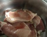 Foto del paso 2 de la receta Lomo con tomate y pimientos