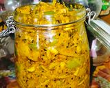 आम और कटहल का अचार(aam aur kathul ka achar recipe in hindi) रेसिपी चरण 4 फोटो