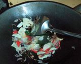 Foto langkah ke 2 dari resep Lodeh lompong kuah susu.