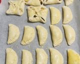 Almás párna recept fázis 4 fotója