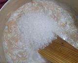 A picture of step 2 of Seviyo ki Kheer.