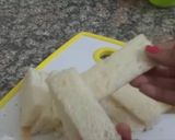 A picture of step 2 of Bread Cutlet Snack Recipe.