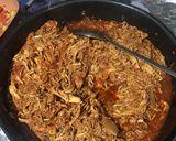 Foto del paso 4 de la receta: Tinga de pollo