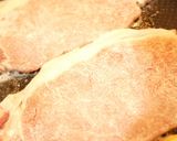 A picture of step 5 of Delicious! Restaurant-Style Pork Loin Sauté.