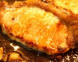 A picture of step 6 of Delicious! Restaurant-Style Pork Loin Sauté.