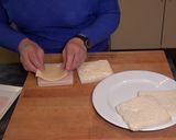 Foto del paso 3 de la receta: Sandwich Monte Cristo