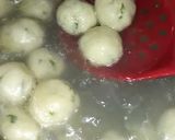 Foto langkah ke 5 dari resep 65. Cilok isi Sosis/Keju Praktis.
