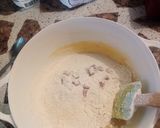 Foto del paso 2 de la receta: Torta de banana y dulce de membrillo