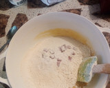 Foto del paso 2 de la receta: Torta de banana y dulce de membrillo