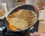 Une image de l'étape 3 de 💚 Crêpe au limoncello (plat végétarien).