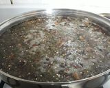 Foto del paso 2 de la receta: Quinoa con Salsa Blanca