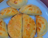 A picture of step 20 of Meatpie.