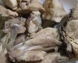 A picture of step 3 of Kashmiri chicken pulao 🍽.