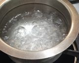A picture of step 1 of Kokam Aagal - Konkani Style.