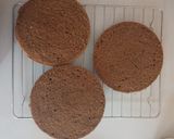 Foto del paso 19 de la receta: Dulce pastel de chocolate🍫