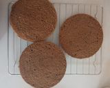 Foto del paso 19 de la receta: Dulce pastel de chocolate🍫