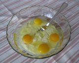 Póréhagymás polenta-torta recept fázis 4 fotója