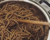 Kínai szezámmagos-mézes csirke, sült tésztával recept fázis 8 fotója