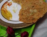 পটেটো প্যান কেক রেসিপি ধাপ - 4 ছবি