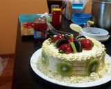 Foto del paso 5 de la receta: Betún para pastel y Utensilios para repostería reciclados