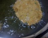 A picture of step 3 of Varat kai aloo puri.