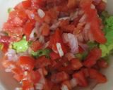 Foto del paso 4 de la receta: Mixtas Guatemaltecas con toque de queso Mozzarella