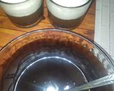 Foto langkah ke 4 dari resep Oreo Soft Pudding Dessert.