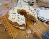 Foto del paso 9 de la receta: Bizcochuelo y cremas con Minipimer