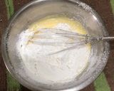 Foto langkah ke 3 dari resep JCC Japanese Cheese Cake.