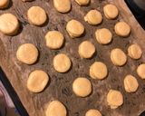 Sajtos pogácsa kacsazsírral recept fázis 3 fotója