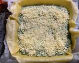 Foto del paso 6 de la receta: Quiche de espinacas rápida ¡éxito asegurado!