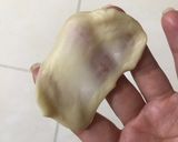 Foto langkah ke 2 dari resep Bakpao putih lembut.