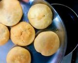उड़द दाल खस्ता  कचौड़ी (Urad dal khasta kachori recipe in hindi) रेसिपी चरण 10 फोटो
