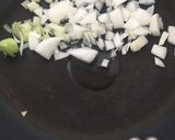 Foto del paso 1 de la receta: Fideos de arroz con pollo al curry