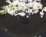 Foto del paso 1 de la receta: Fideos de arroz con pollo al curry