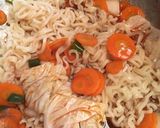 Foto langkah ke 6 dari resep 🔥Mie (Nasi) Gila🔥.